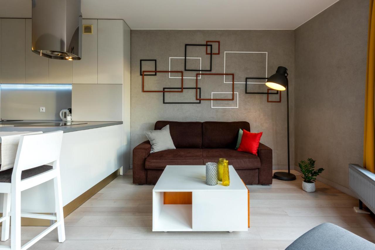 Apartamenty-Wroc Old Town Residence Wrocław Eksteriør bilde