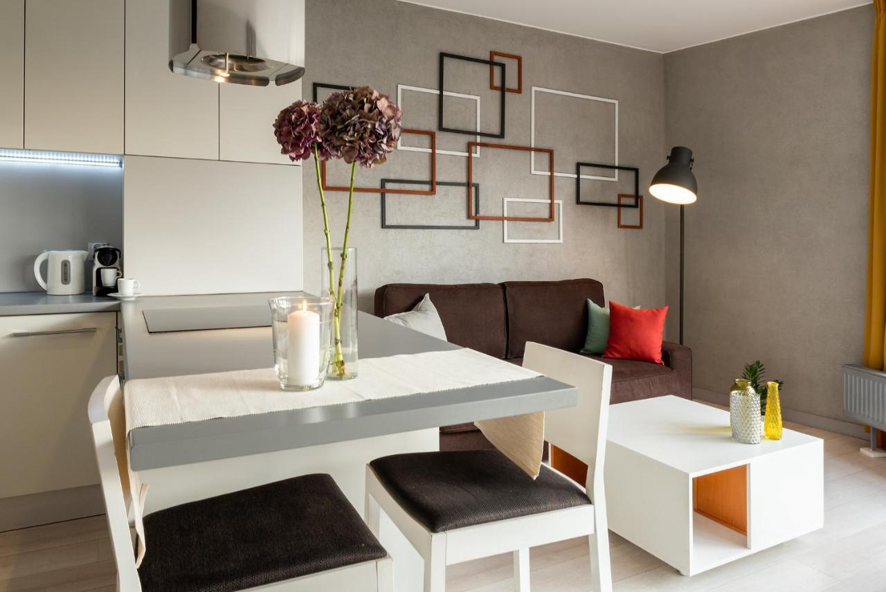 Apartamenty-Wroc Old Town Residence Wrocław Eksteriør bilde