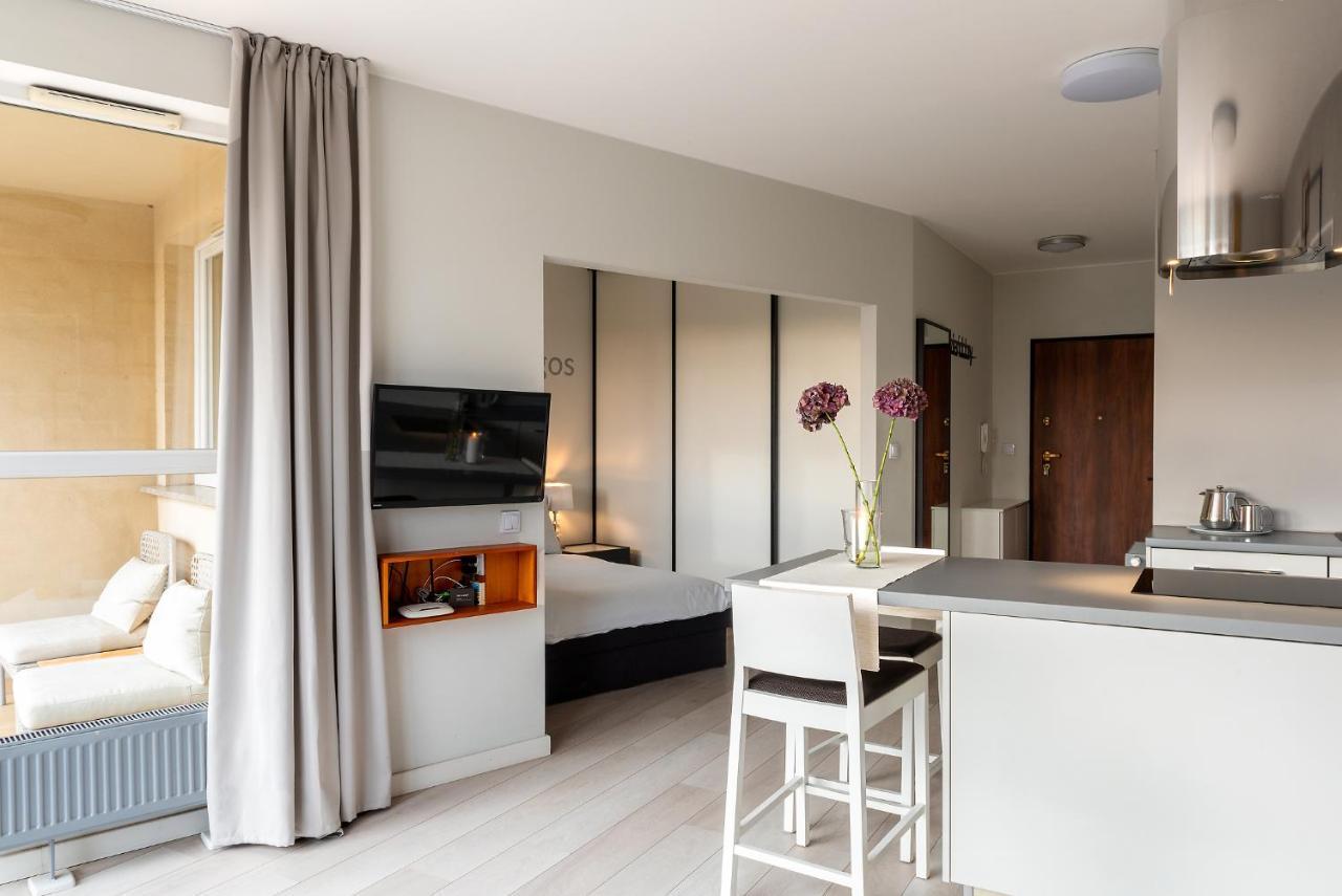 Apartamenty-Wroc Old Town Residence Wrocław Eksteriør bilde
