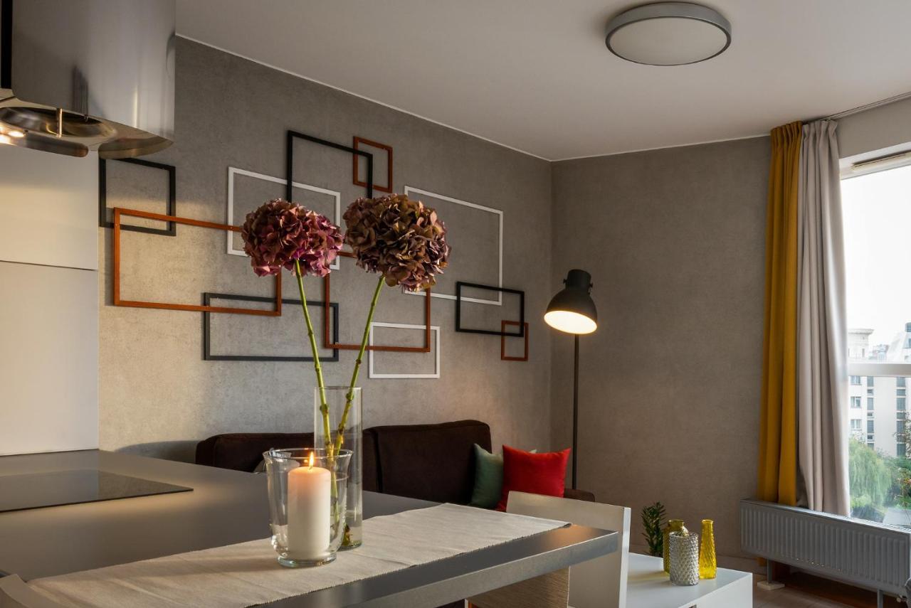 Apartamenty-Wroc Old Town Residence Wrocław Eksteriør bilde
