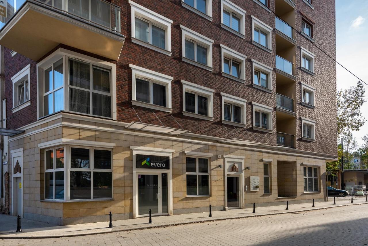 Apartamenty-Wroc Old Town Residence Wrocław Eksteriør bilde