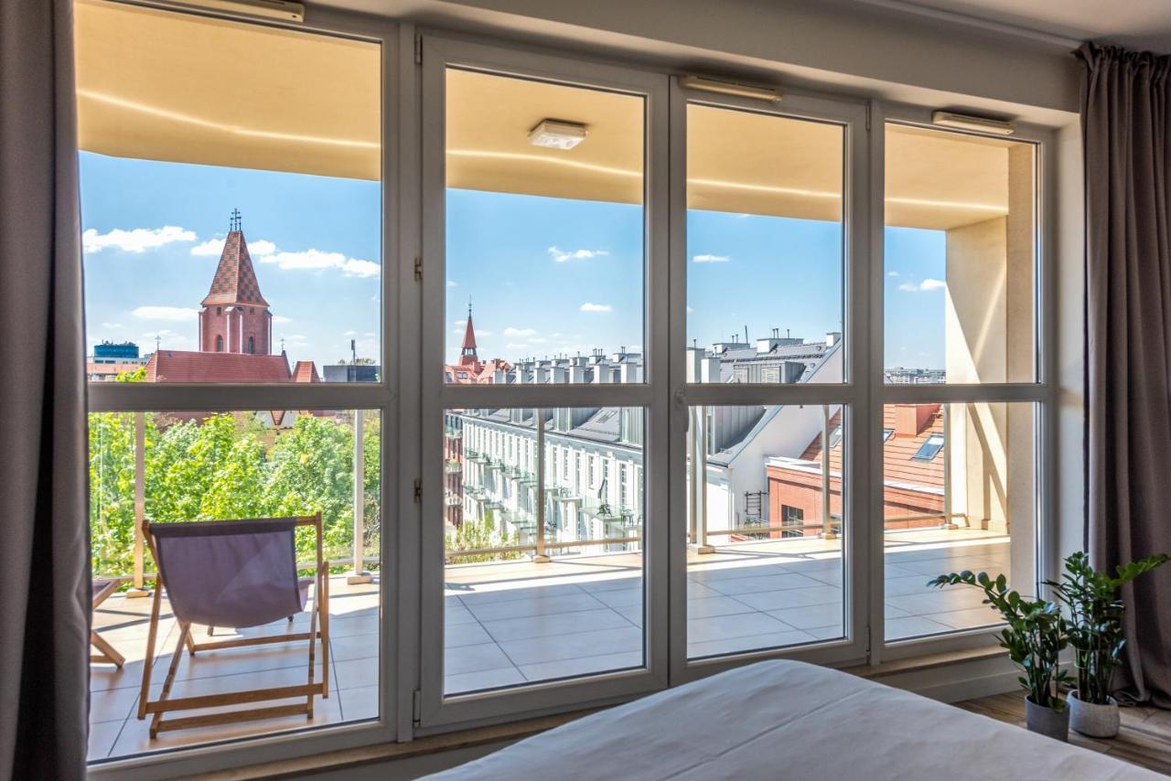 Apartamenty-Wroc Old Town Residence Wrocław Eksteriør bilde