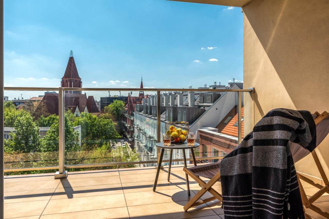 Apartamenty-Wroc Old Town Residence Wrocław Eksteriør bilde