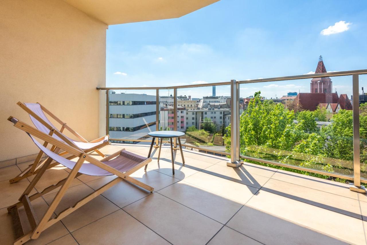 Apartamenty-Wroc Old Town Residence Wrocław Eksteriør bilde