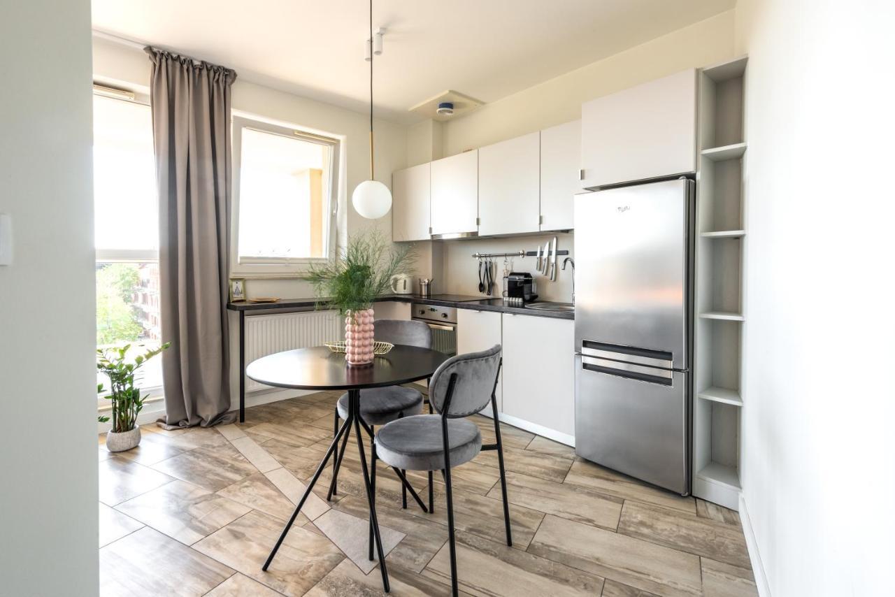 Apartamenty-Wroc Old Town Residence Wrocław Eksteriør bilde